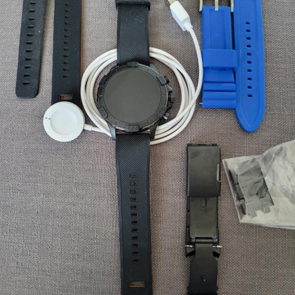 Fossil Smart Watch